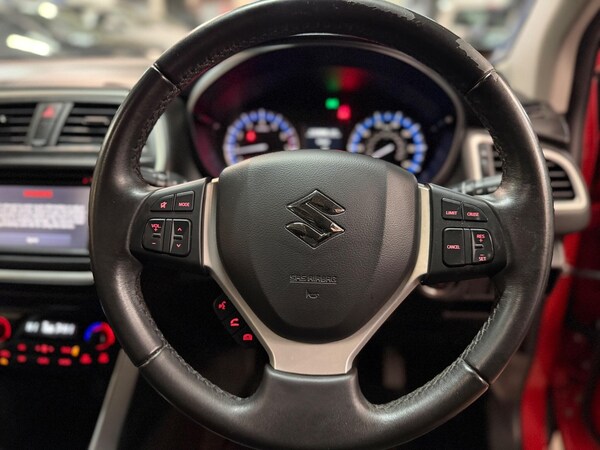 Used Suzuki SX4 S-Cross 2015 for sale - 76260574: Photo 45