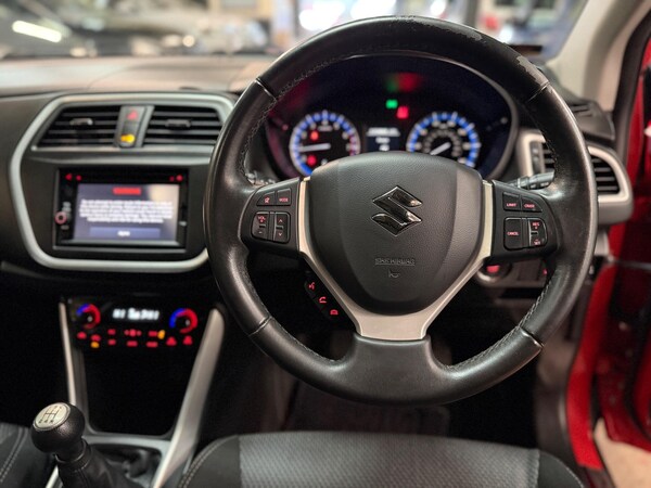 Used Suzuki SX4 S-Cross 2015 for sale - 76260574: Photo 46