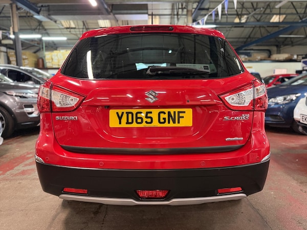 Used Suzuki SX4 S-Cross 2015 for sale - 76260574: Photo 5