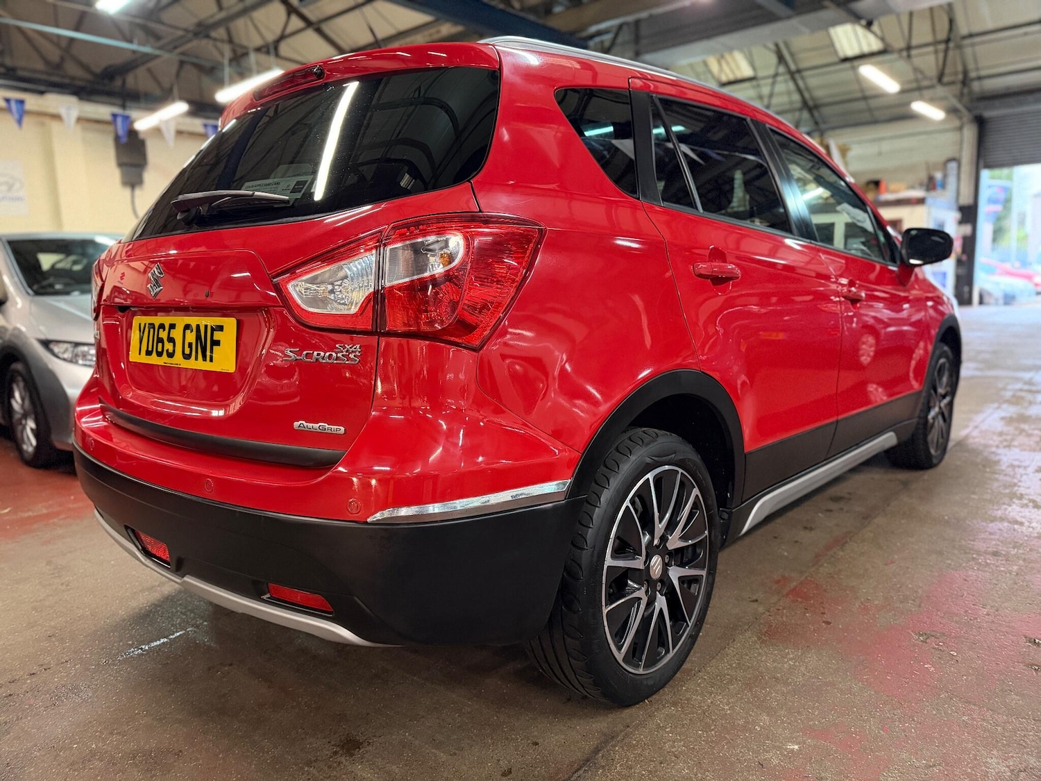 Used Suzuki SX4 S-Cross 2015 for sale - 76260574: Photo 6