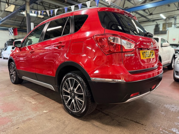 Used Suzuki SX4 S-Cross 2015 for sale - 76260574: Photo 6