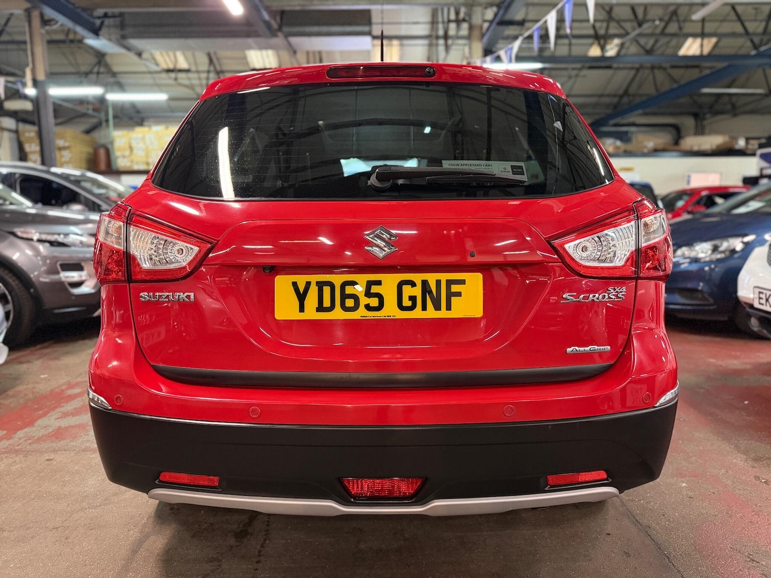 Used Suzuki SX4 S-Cross 2015 for sale - 76260574: Photo 7