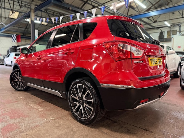 Used Suzuki SX4 S-Cross 2015 for sale - 76260574: Photo 7