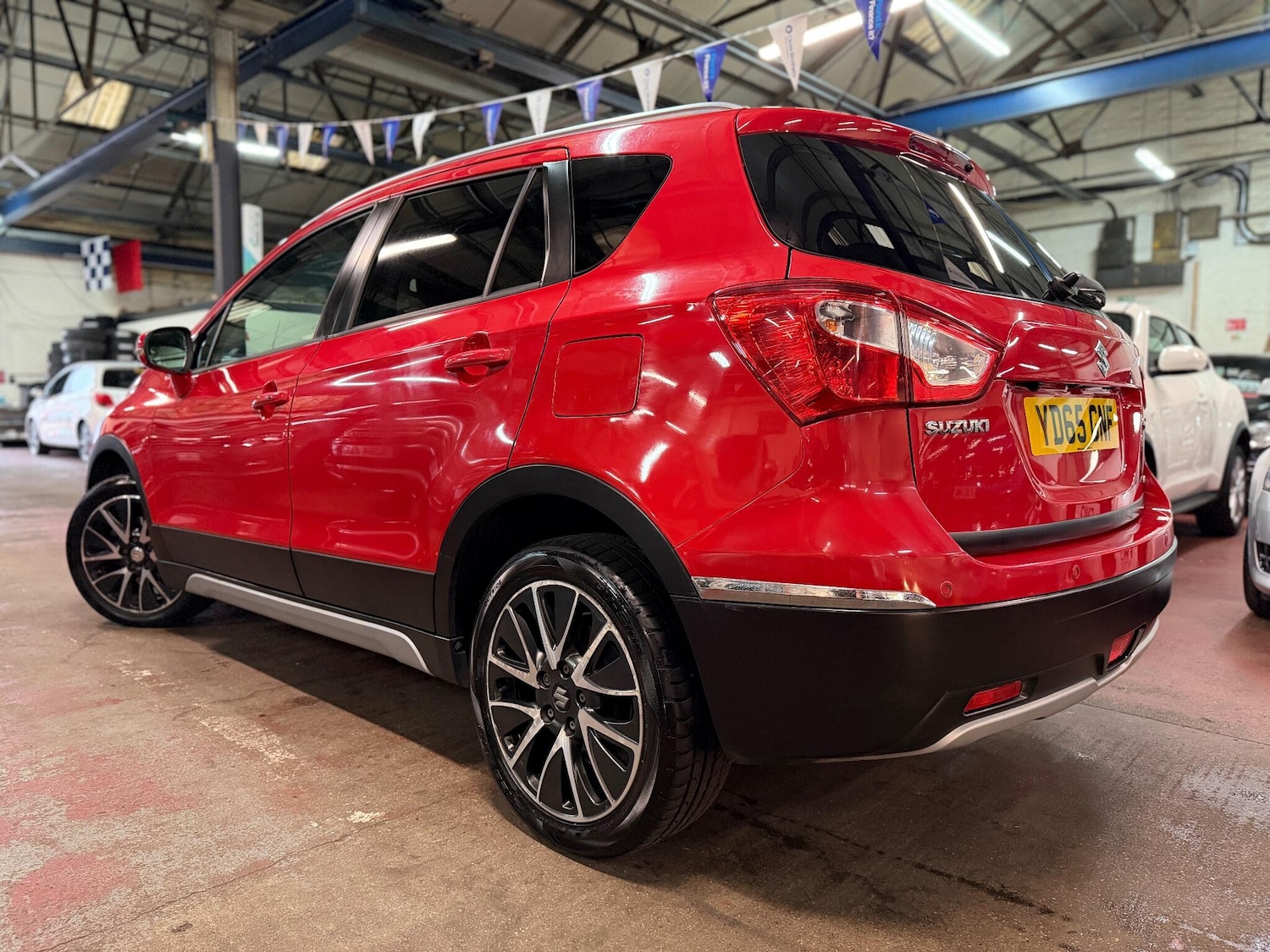 Used Suzuki SX4 S-Cross 2015 for sale - 76260574: Photo 9