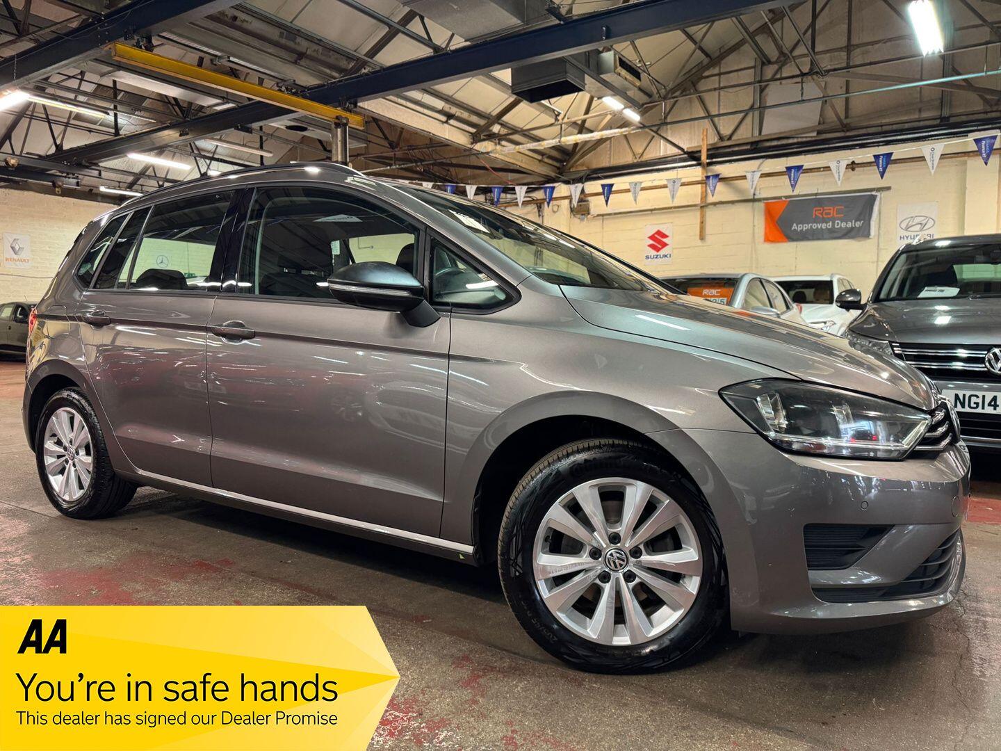 Used Volkswagen Golf SV 2015 for sale - 75707383: Photo 1