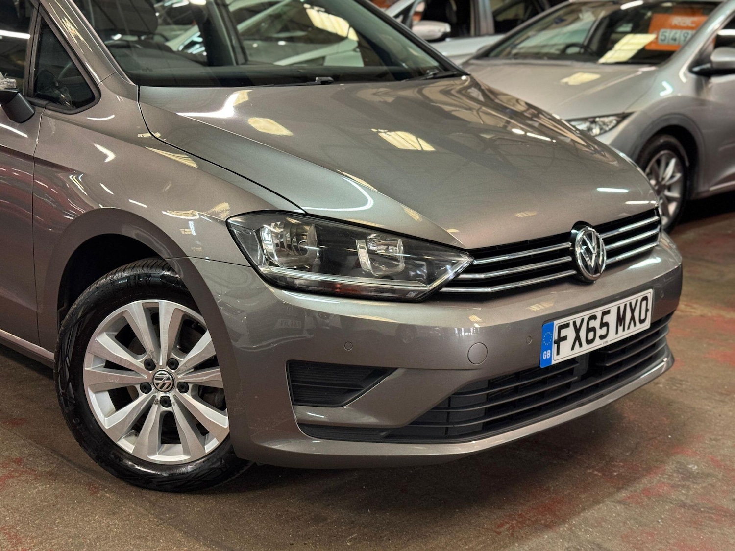 Used Volkswagen Golf SV 2015 for sale - 75707383: Photo 10