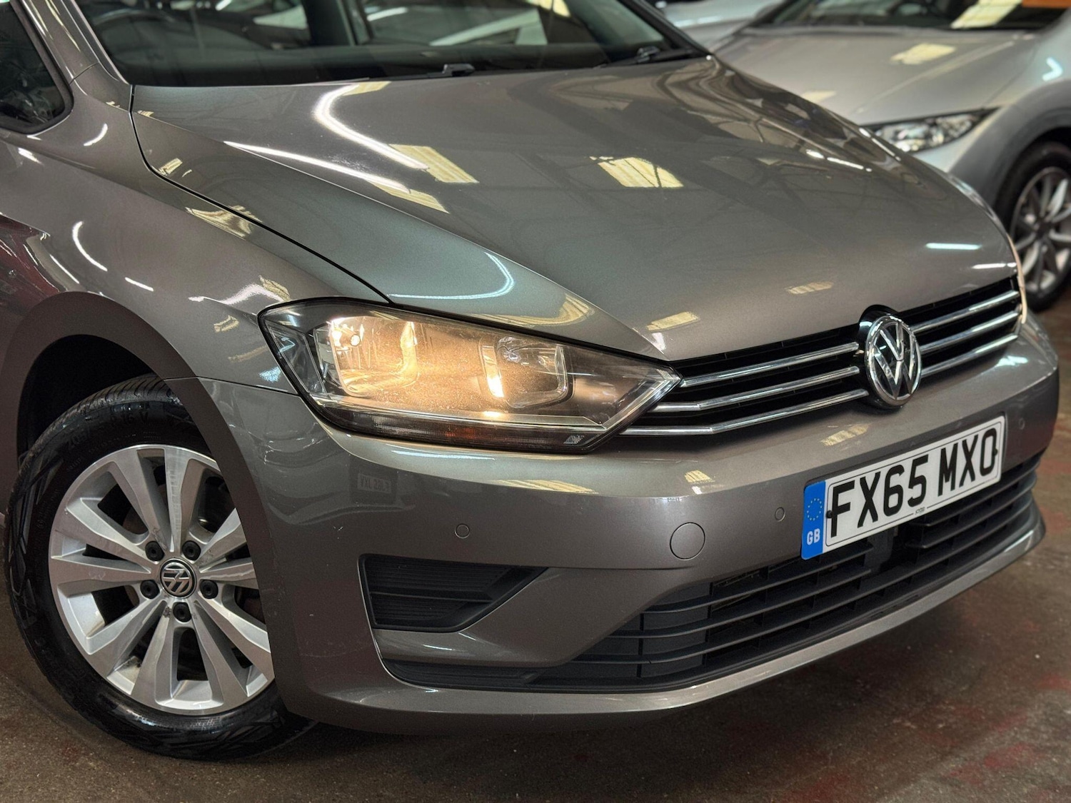 Used Volkswagen Golf SV 2015 for sale - 75707383: Photo 11