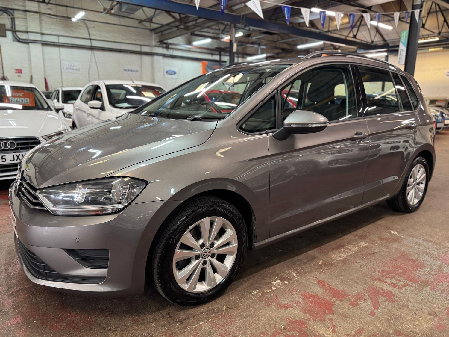 Used Volkswagen Golf SV 2015 for sale - 75707383: Photo 13
