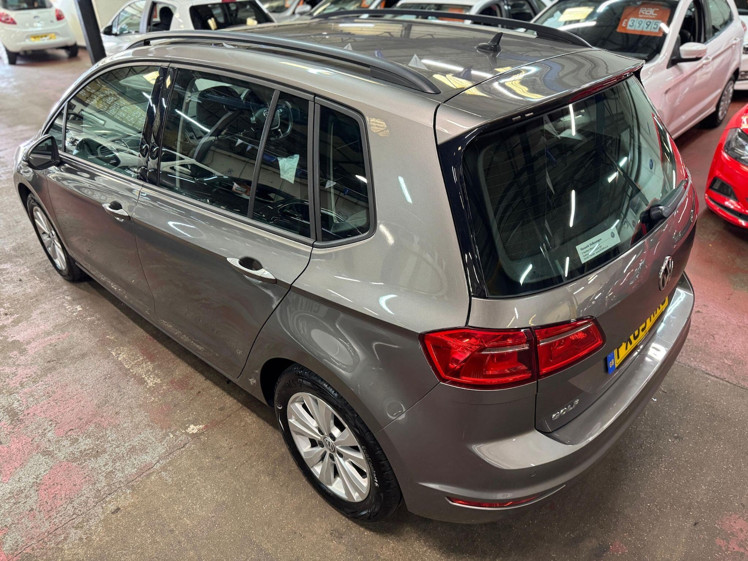 Used Volkswagen Golf SV 2015 for sale - 75707383: Photo 14