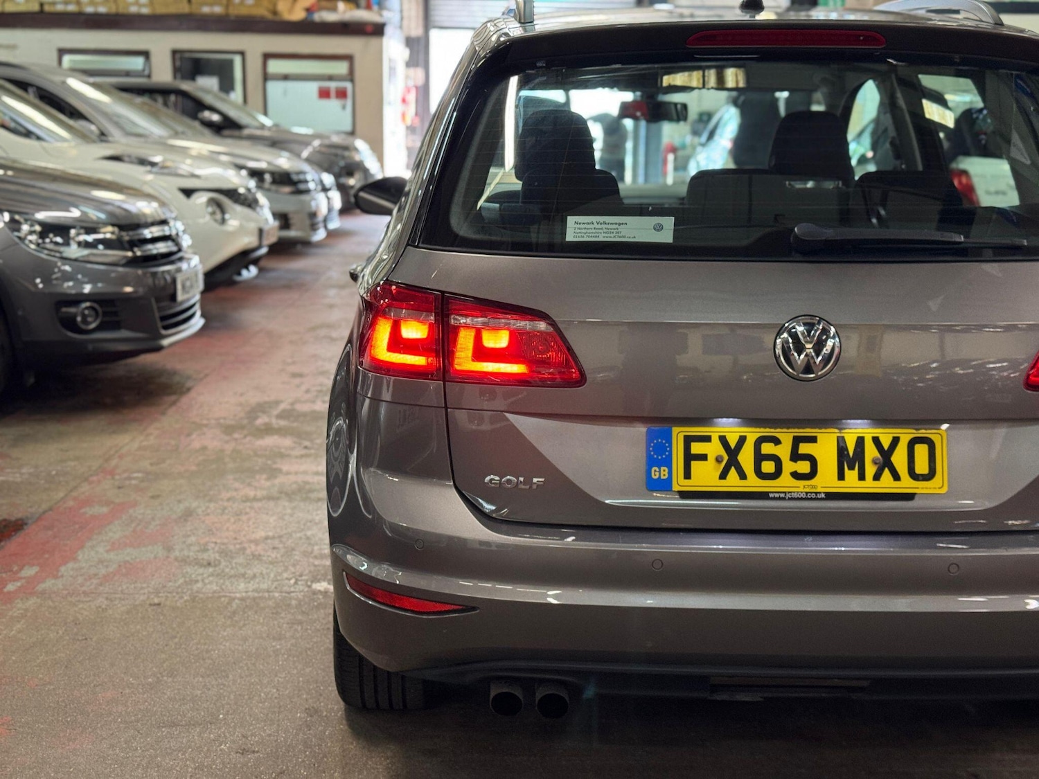 Used Volkswagen Golf SV 2015 for sale - 75707383: Photo 15