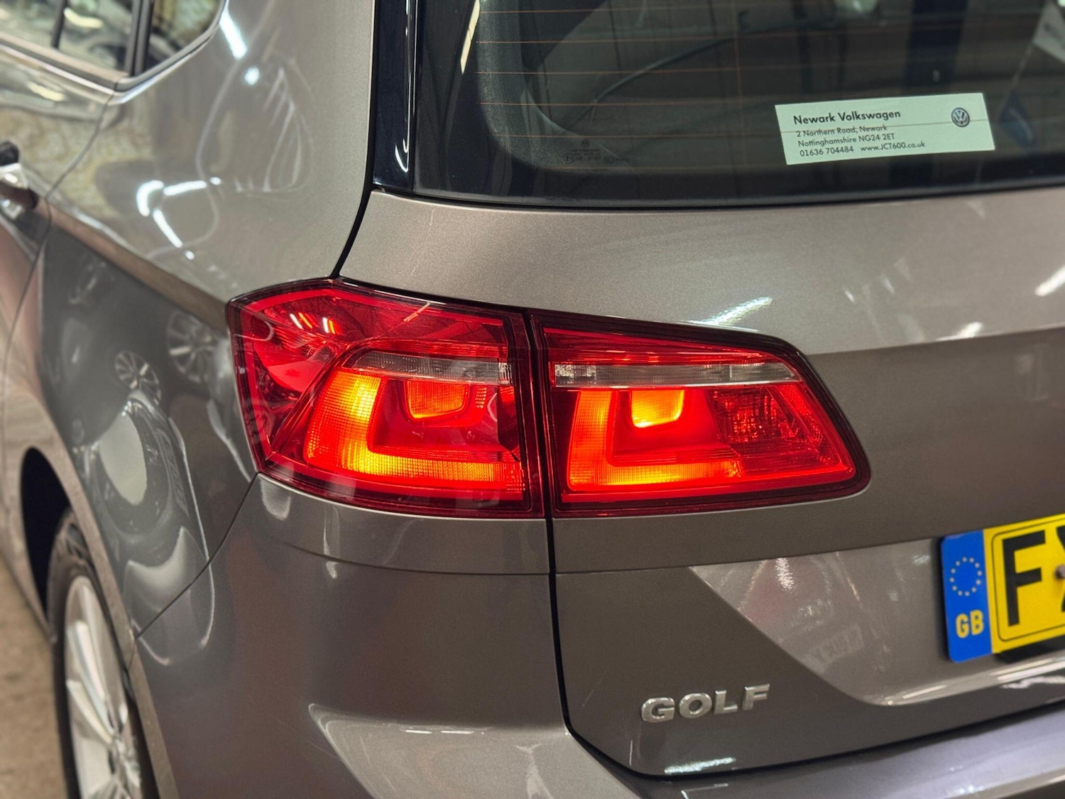 Used Volkswagen Golf SV 2015 for sale - 75707383: Photo 16