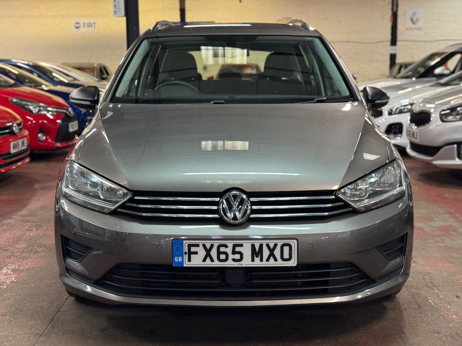 Used Volkswagen Golf SV 2015 for sale - 75707383: Photo 2