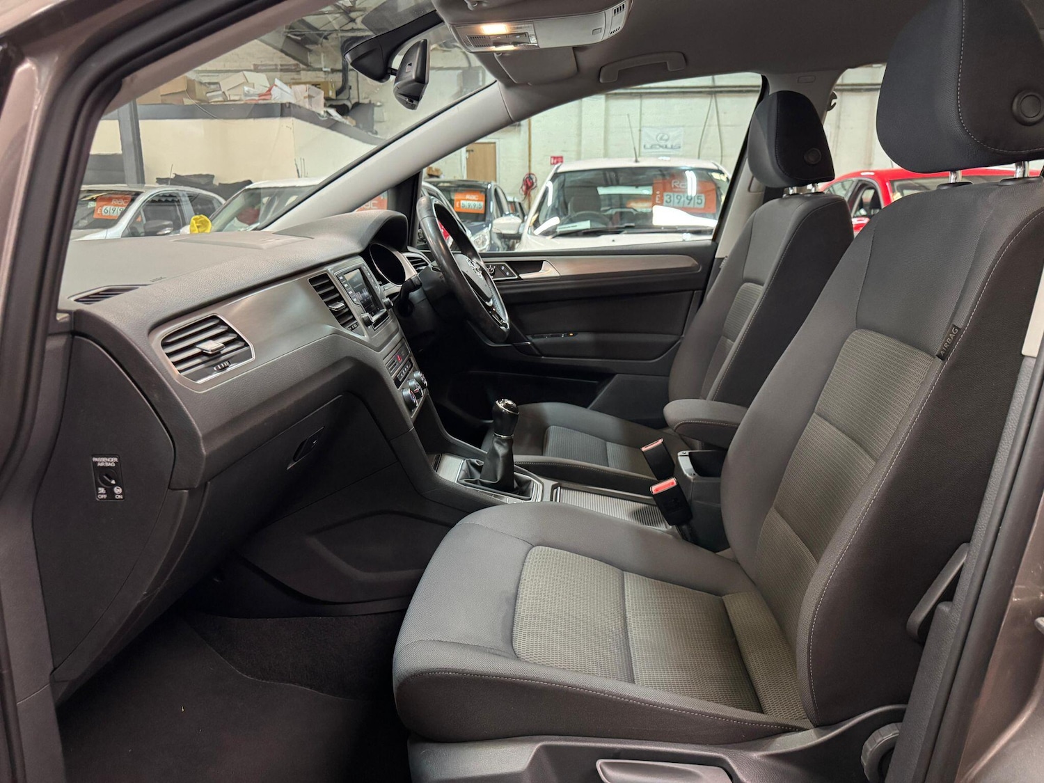 Used Volkswagen Golf SV 2015 for sale - 75707383: Photo 21