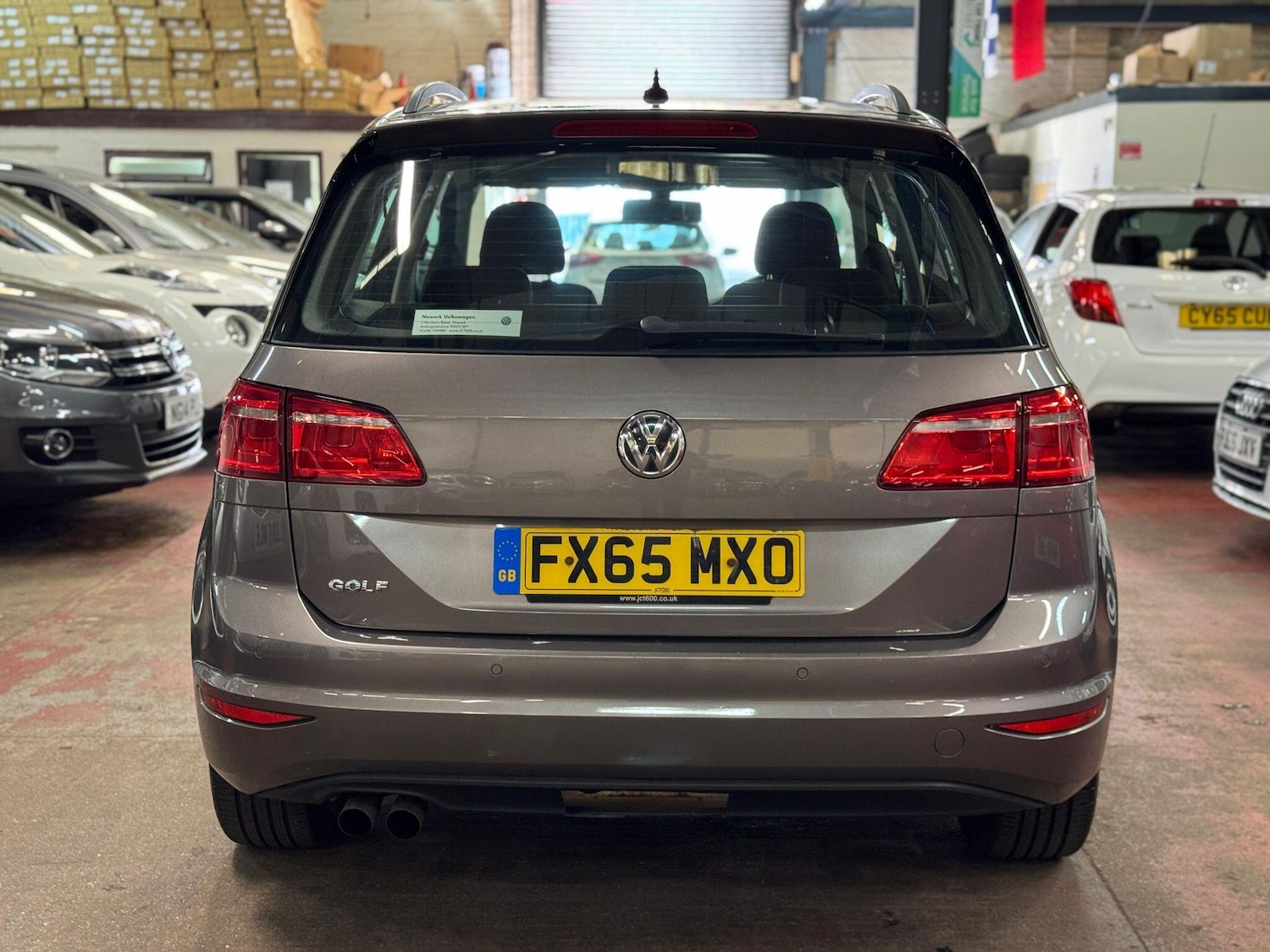 Used Volkswagen Golf SV 2015 for sale - 75707383: Photo 5