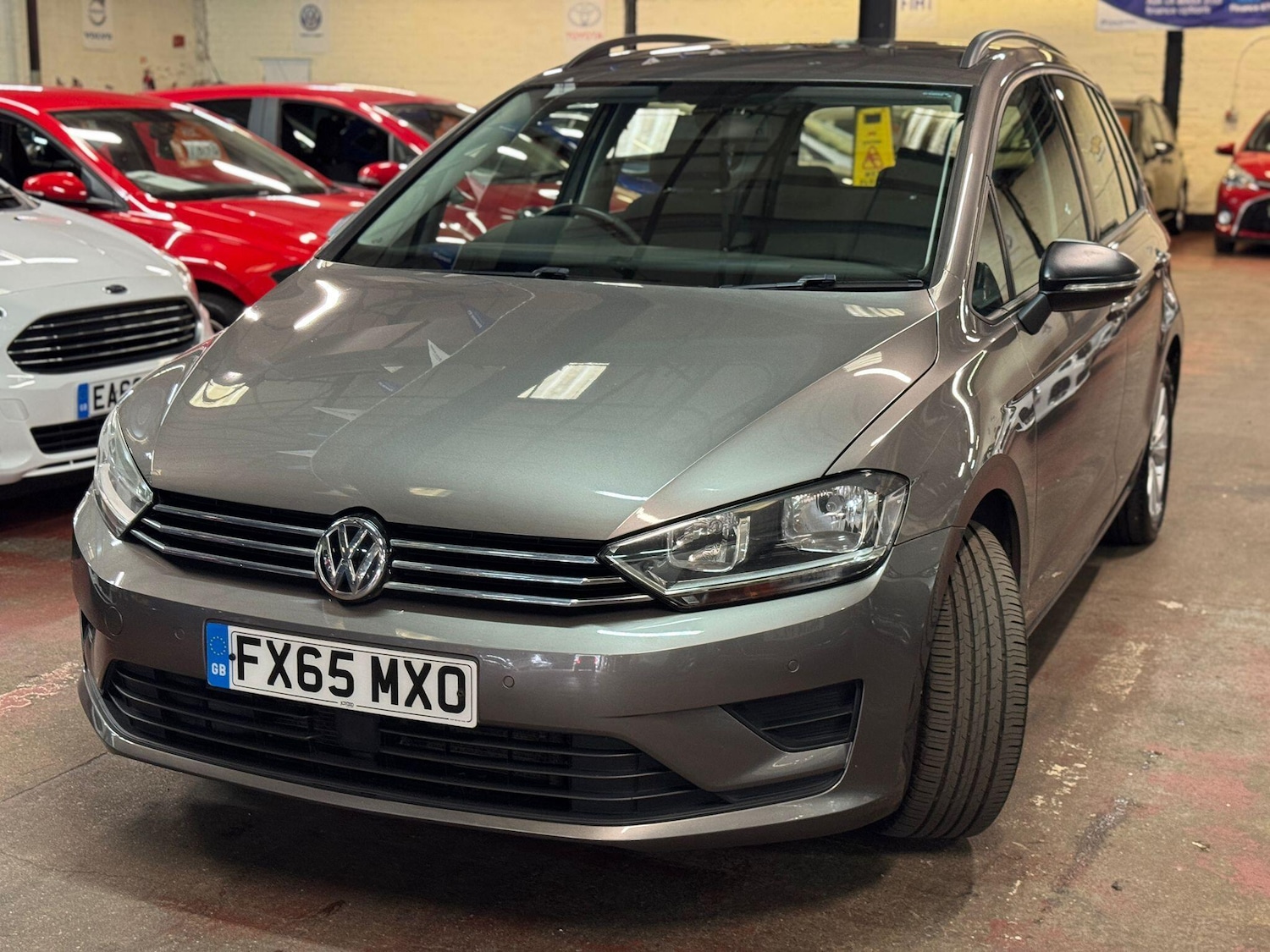 Used Volkswagen Golf SV 2015 for sale - 75707383: Photo 7