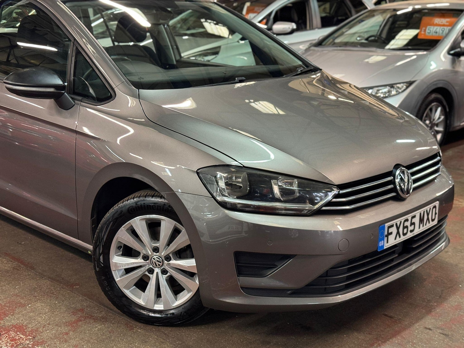 Used Volkswagen Golf SV 2015 for sale - 75707383: Photo 9