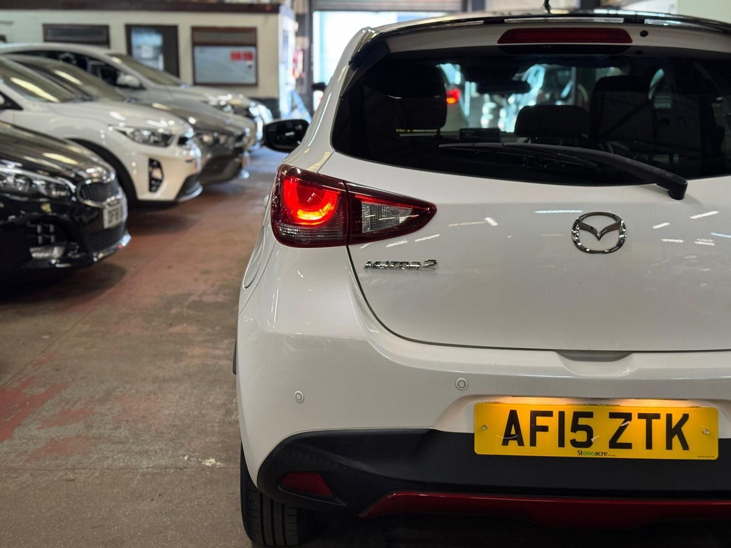 Used Mazda Mazda2 for sale - 77957139: Photo 11