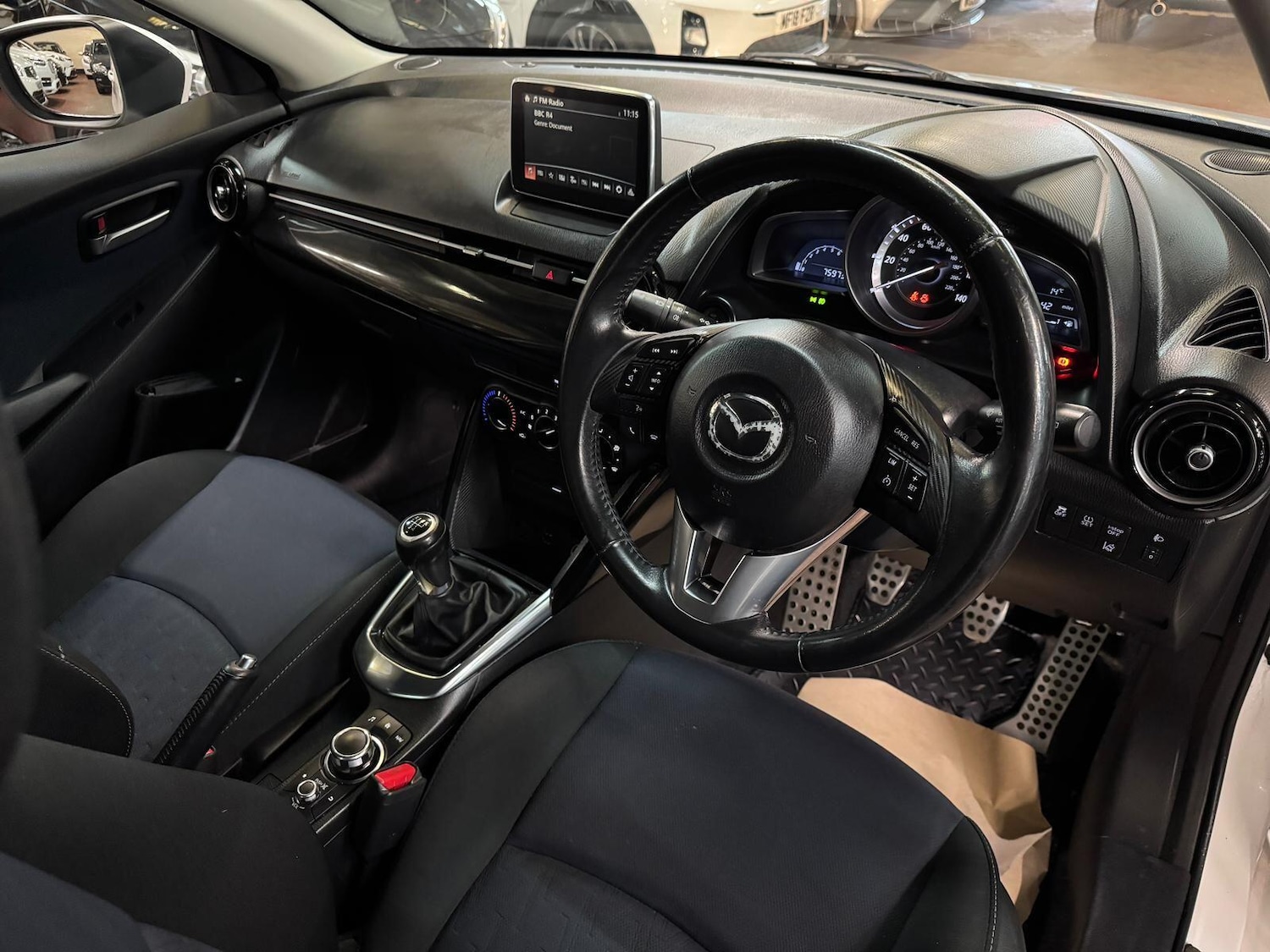 Used Mazda Mazda2 for sale - 77957139: Photo 19