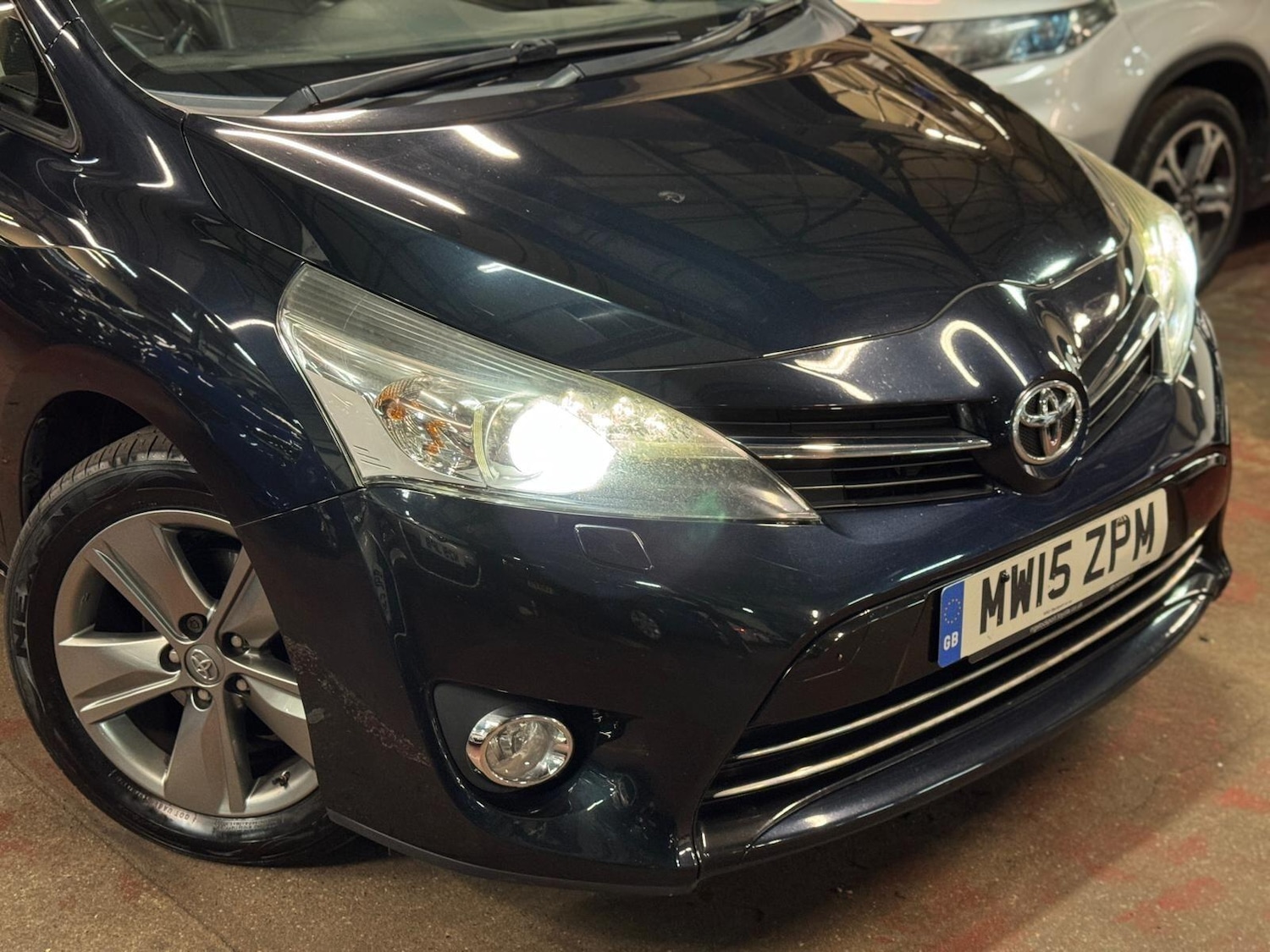 Used Toyota Verso 2015 for sale - 76398397: Photo 10