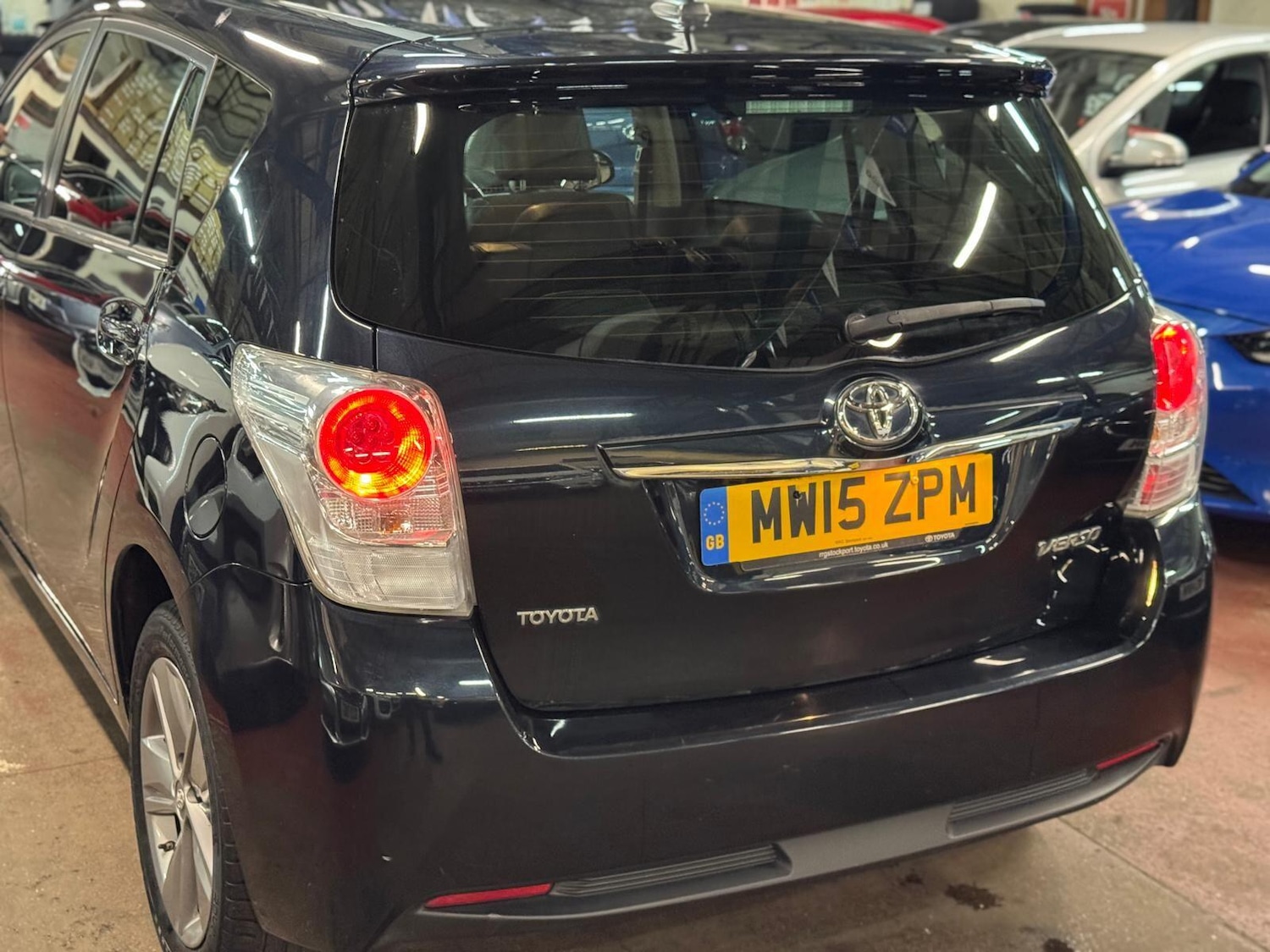 Used Toyota Verso 2015 for sale - 76398397: Photo 12