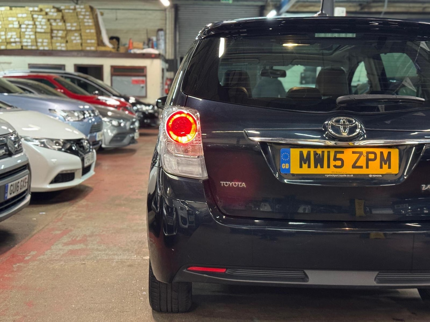 Used Toyota Verso 2015 for sale - 76398397: Photo 13