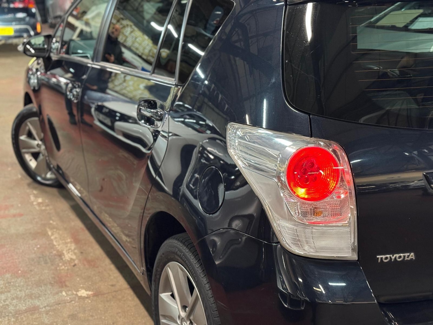 Used Toyota Verso 2015 for sale - 76398397: Photo 14