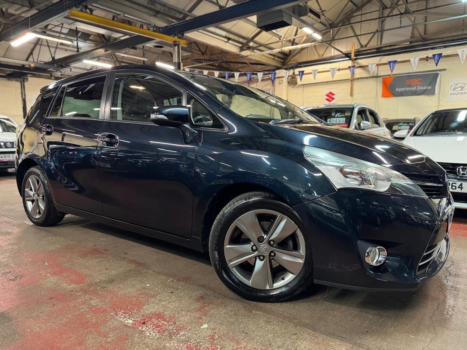 Used Toyota Verso 2015 for sale - 76398397: Photo 16