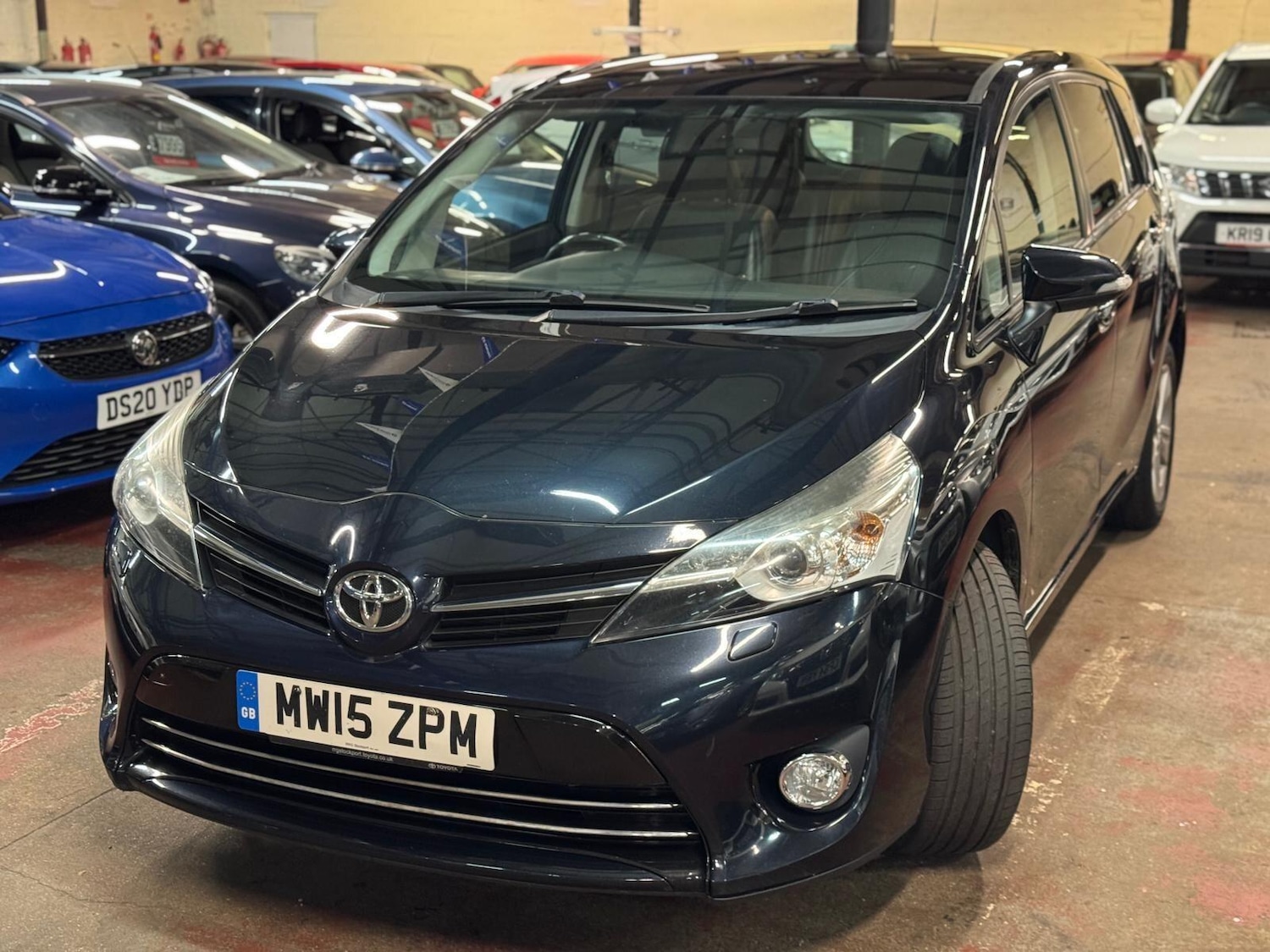 Used Toyota Verso 2015 for sale - 76398397: Photo 7