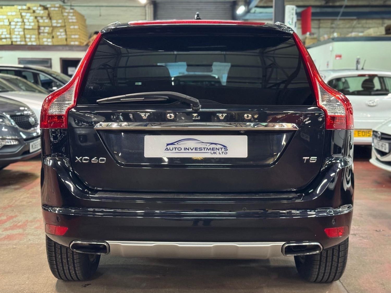 Used Volvo XC60 2025 for sale - 76608234: Photo 5