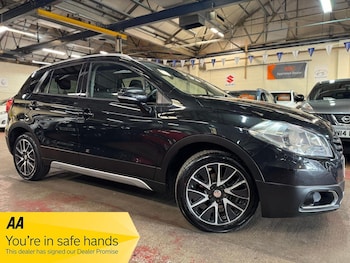 Used Suzuki SX4 S-Cross 2014 for sale - 75915060: Photo
