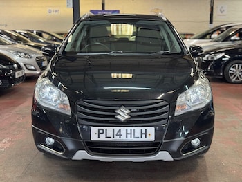 Used Suzuki SX4 S-Cross 2014 for sale - 75915060: Photo