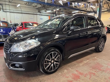 Used Suzuki SX4 S-Cross 2014 for sale - 75915060: Photo