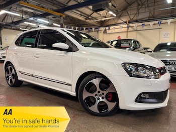 Used Volkswagen Polo 2014 for sale - 79062223: Photo