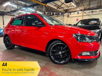 Used Skoda Fabia 2016 for sale - 79452980: Photo