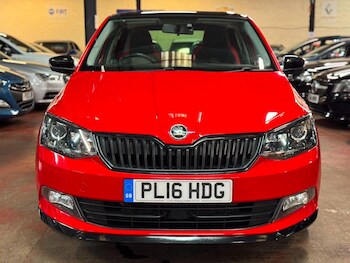Used Skoda Fabia 2016 for sale - 79452980: Photo