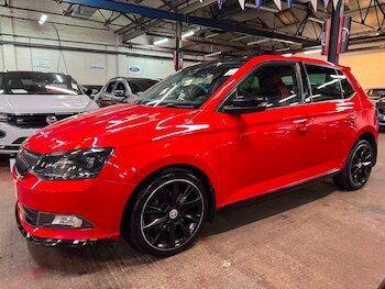 Used Skoda Fabia 2016 for sale - 79452980: Photo