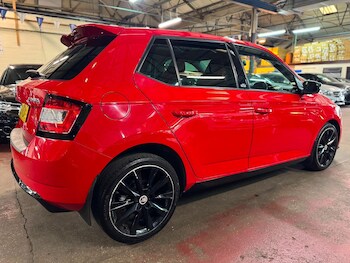 Used Skoda Fabia 2016 for sale - 79452980: Photo
