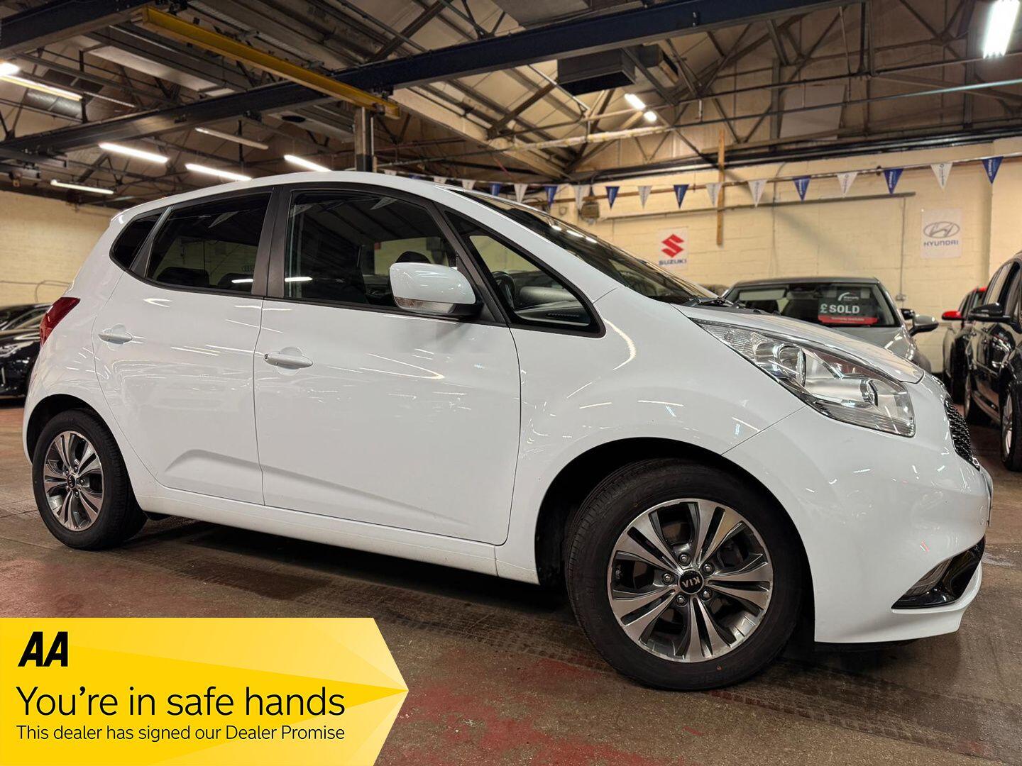 Used Kia Venga 2017 for sale - 77120204: Photo 1