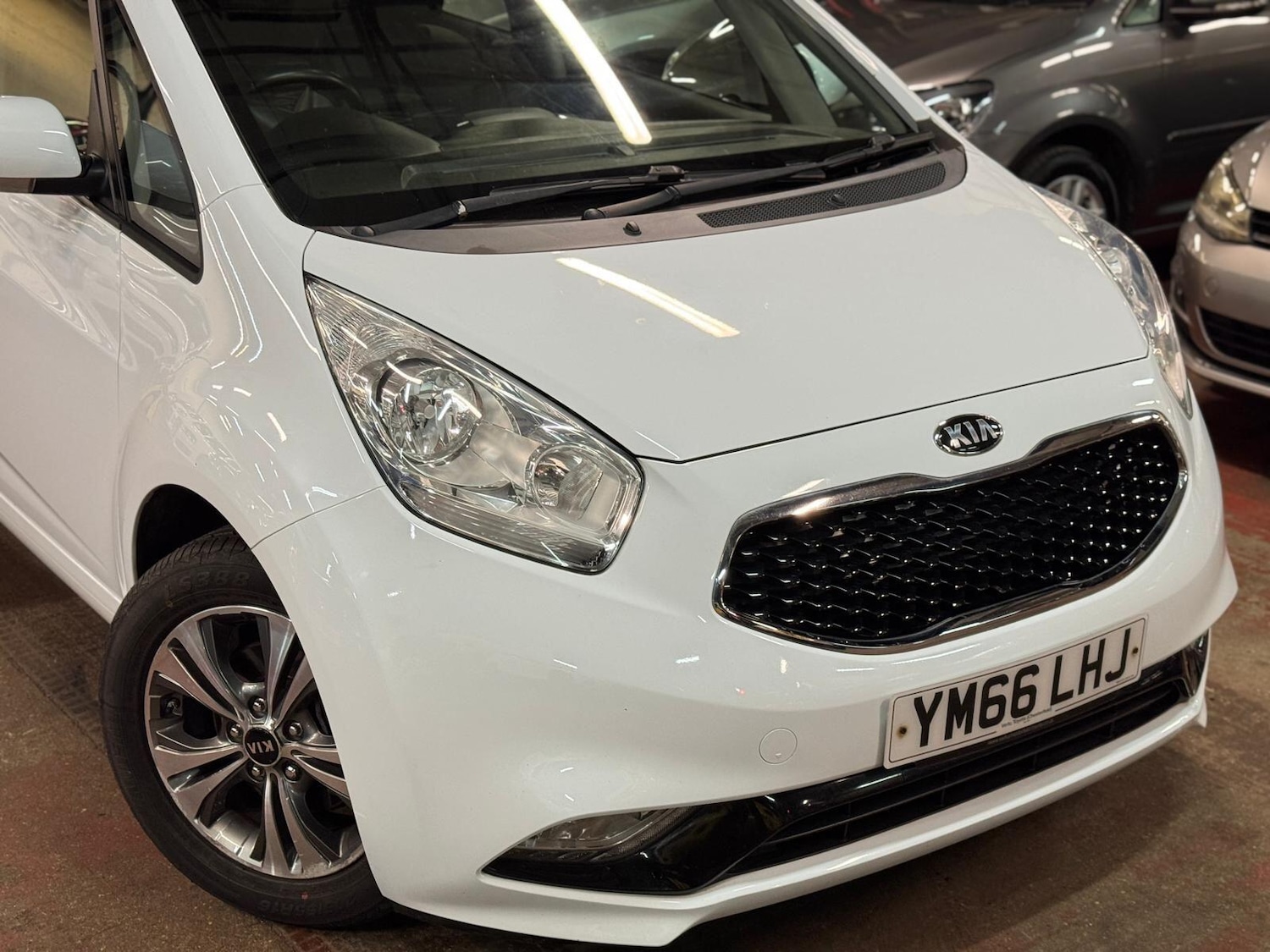 Used Kia Venga 2017 for sale - 77120204: Photo 10