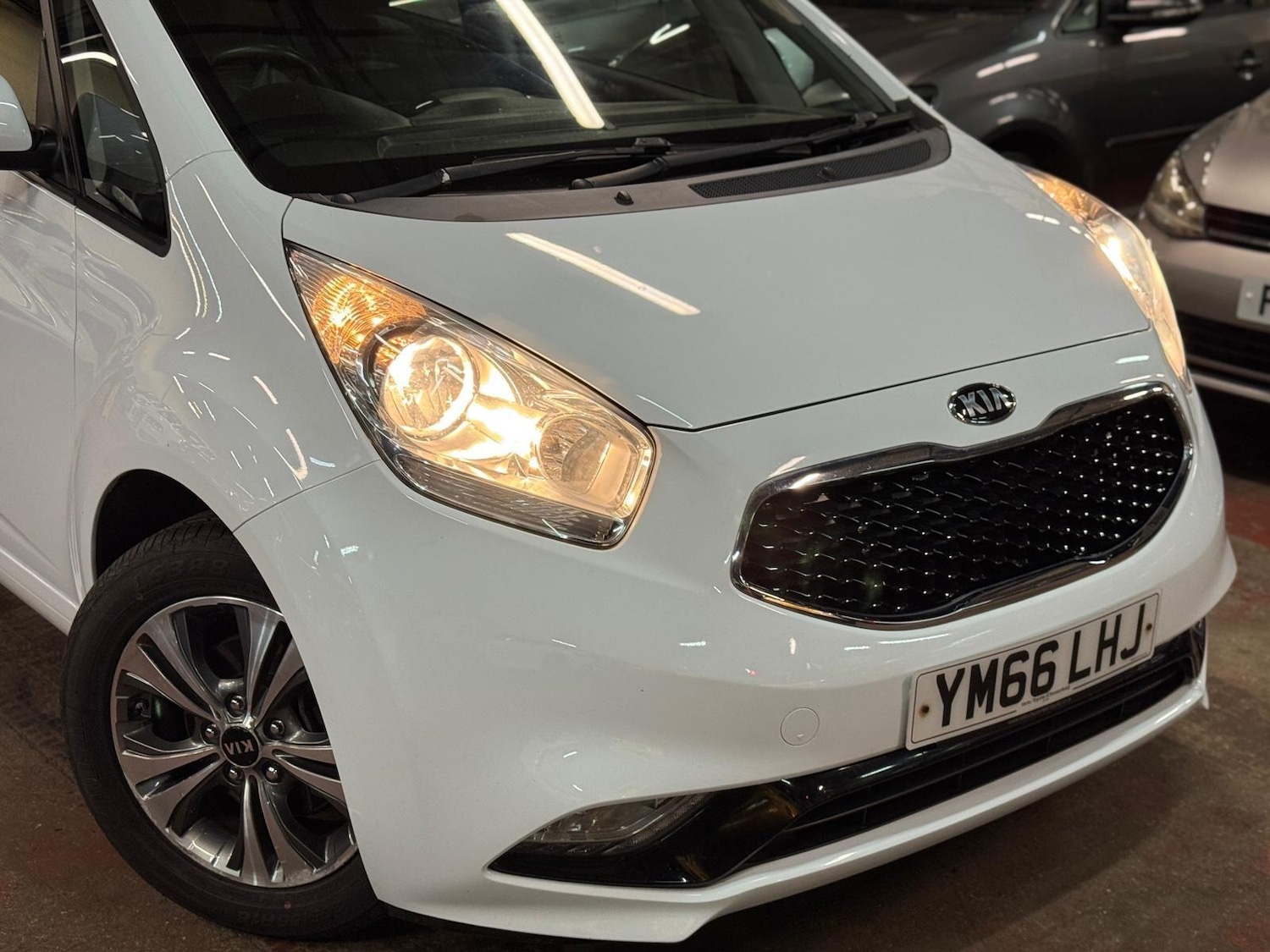 Used Kia Venga 2017 for sale - 77120204: Photo 11