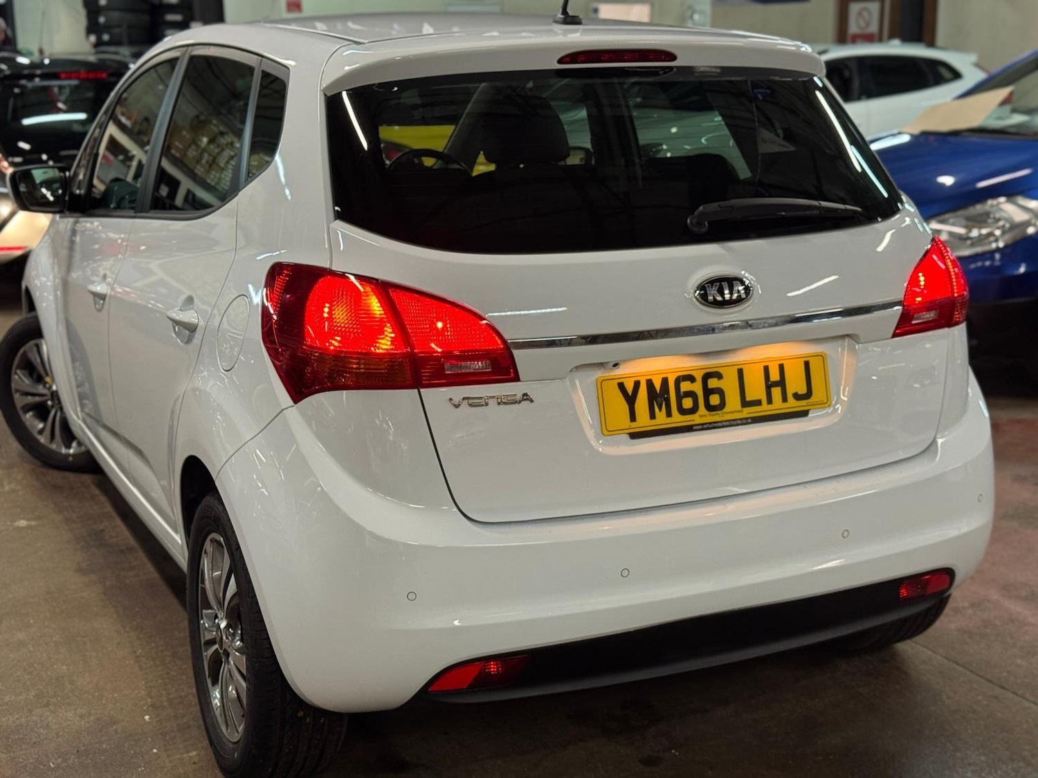 Used Kia Venga 2017 for sale - 77120204: Photo 13