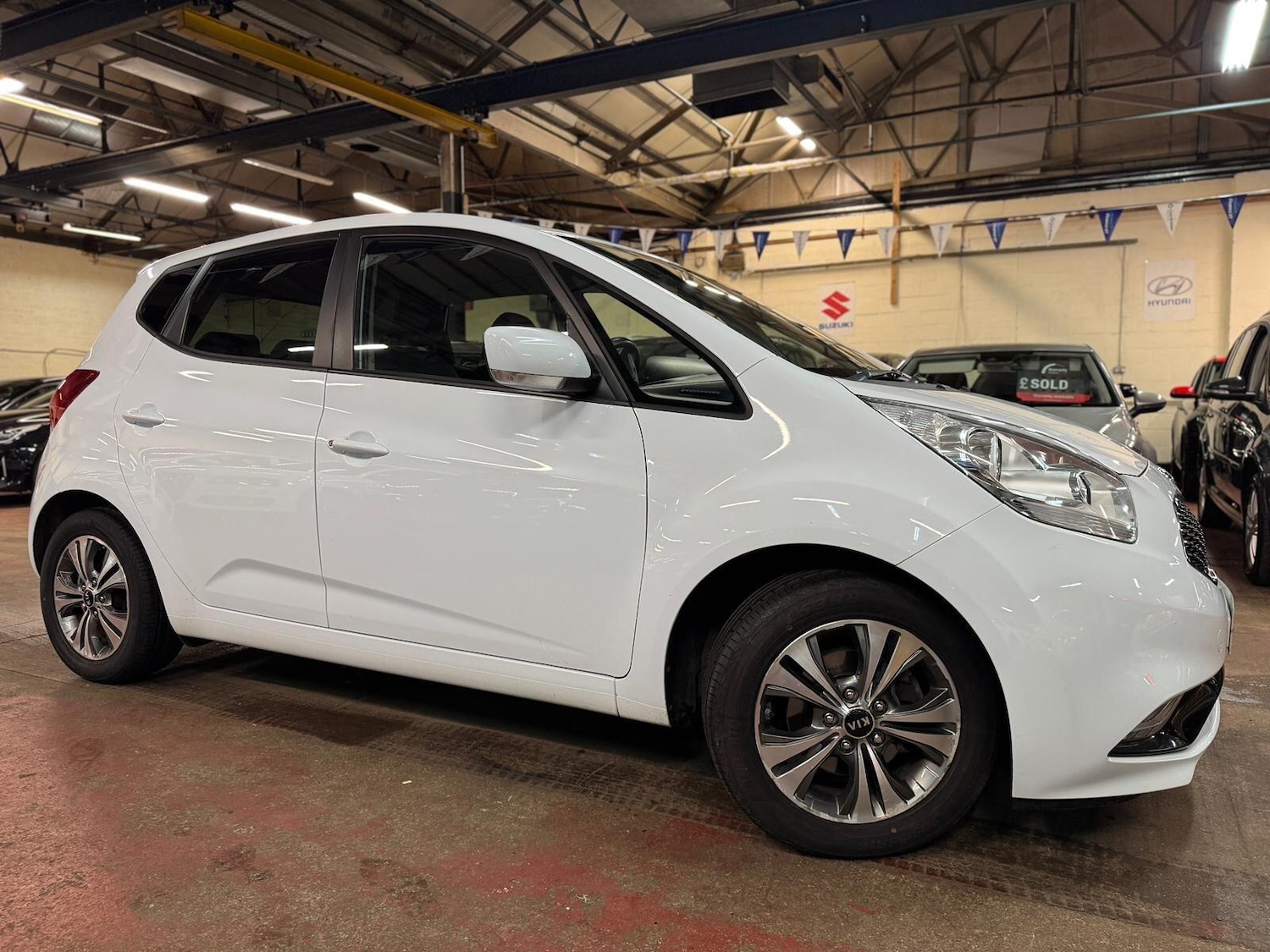 Used Kia Venga 2017 for sale - 77120204: Photo 17