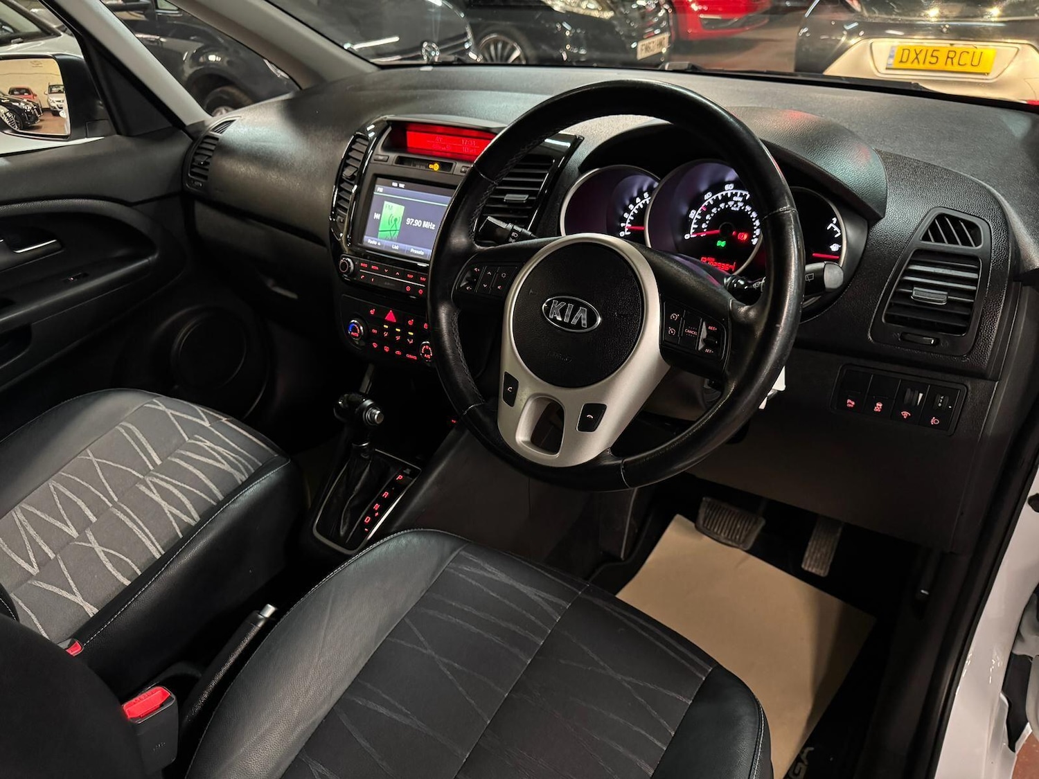 Used Kia Venga 2017 for sale - 77120204: Photo 19