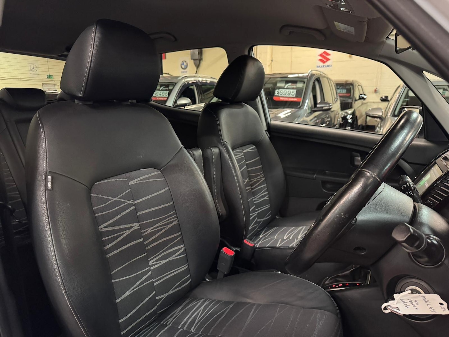 Used Kia Venga 2017 for sale - 77120204: Photo 20