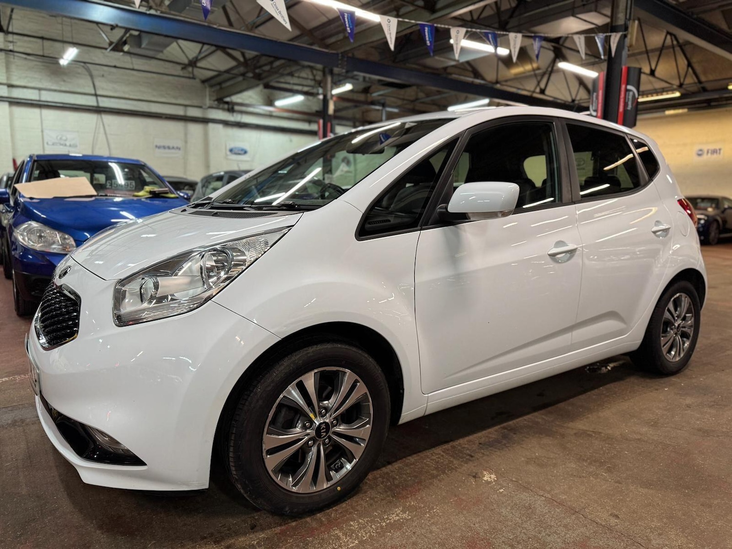 Used Kia Venga 2017 for sale - 77120204: Photo 3