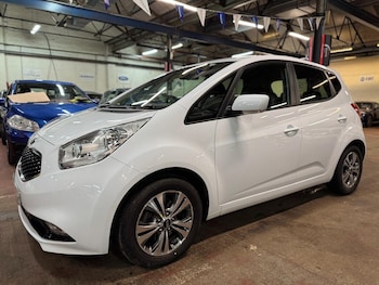 Used Kia Venga 2017 for sale - 77120204: Photo