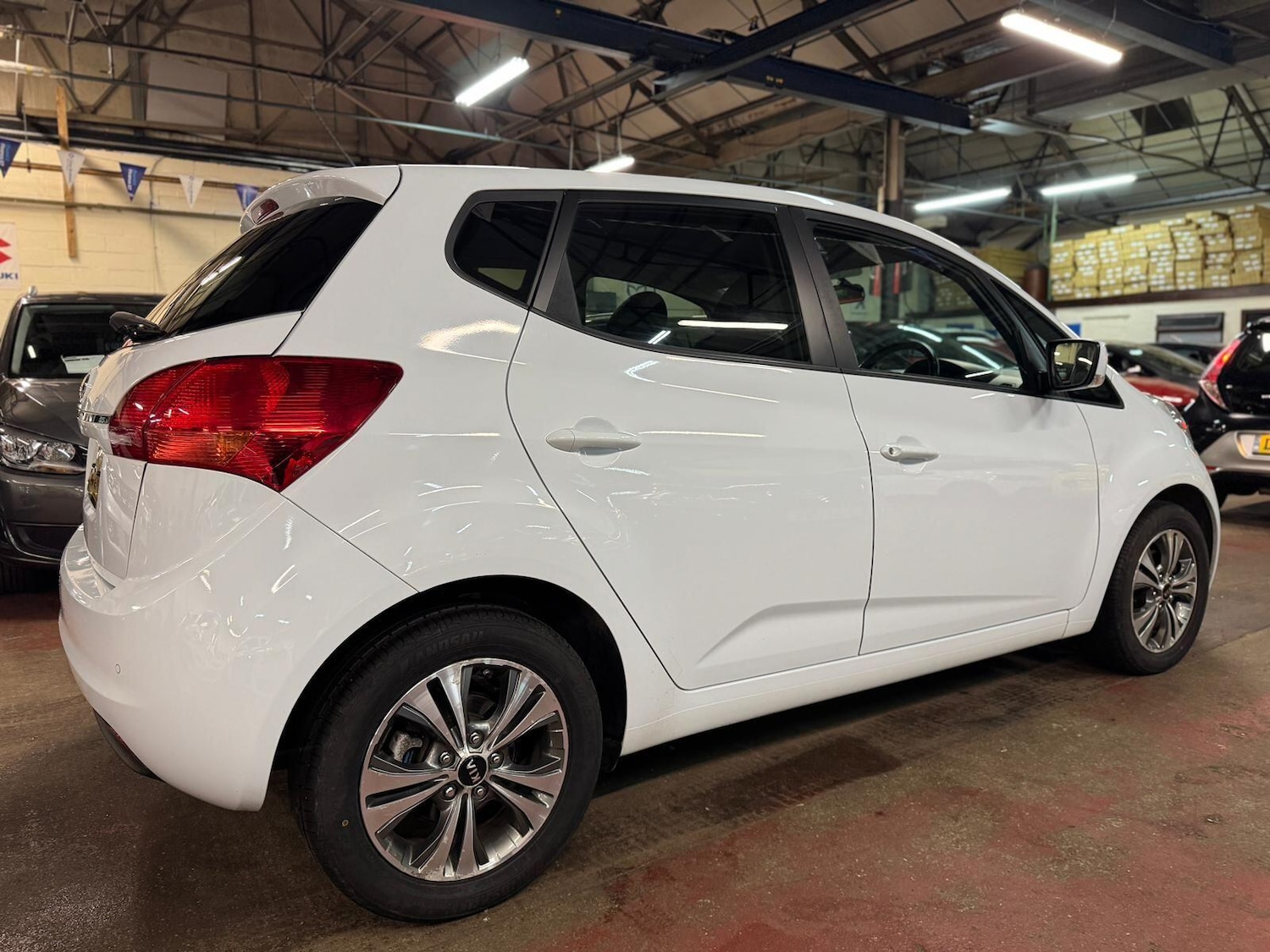 Used Kia Venga 2017 for sale - 77120204: Photo 4