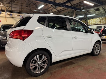 Used Kia Venga 2017 for sale - 77120204: Photo