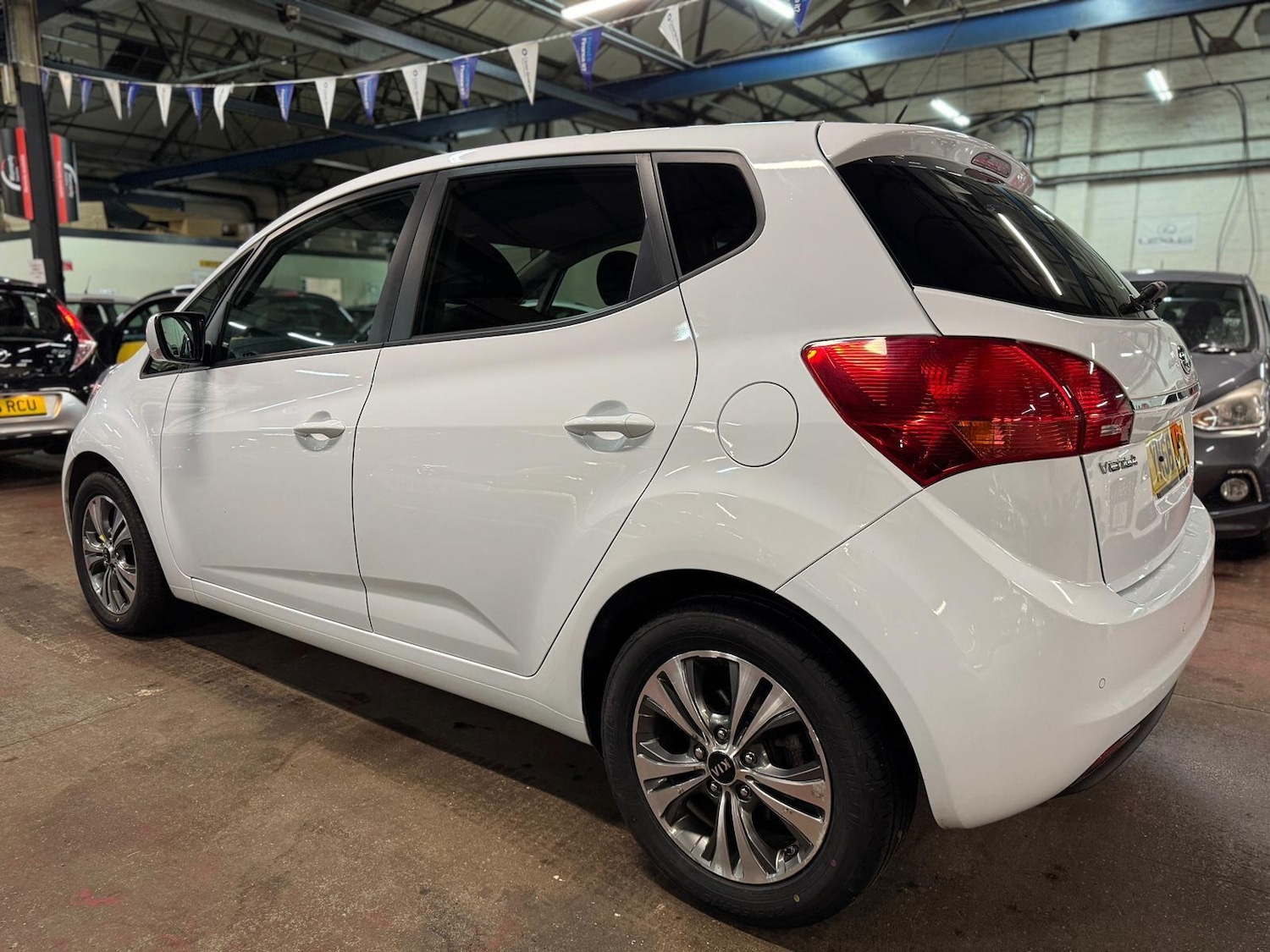 Used Kia Venga 2017 for sale - 77120204: Photo 6