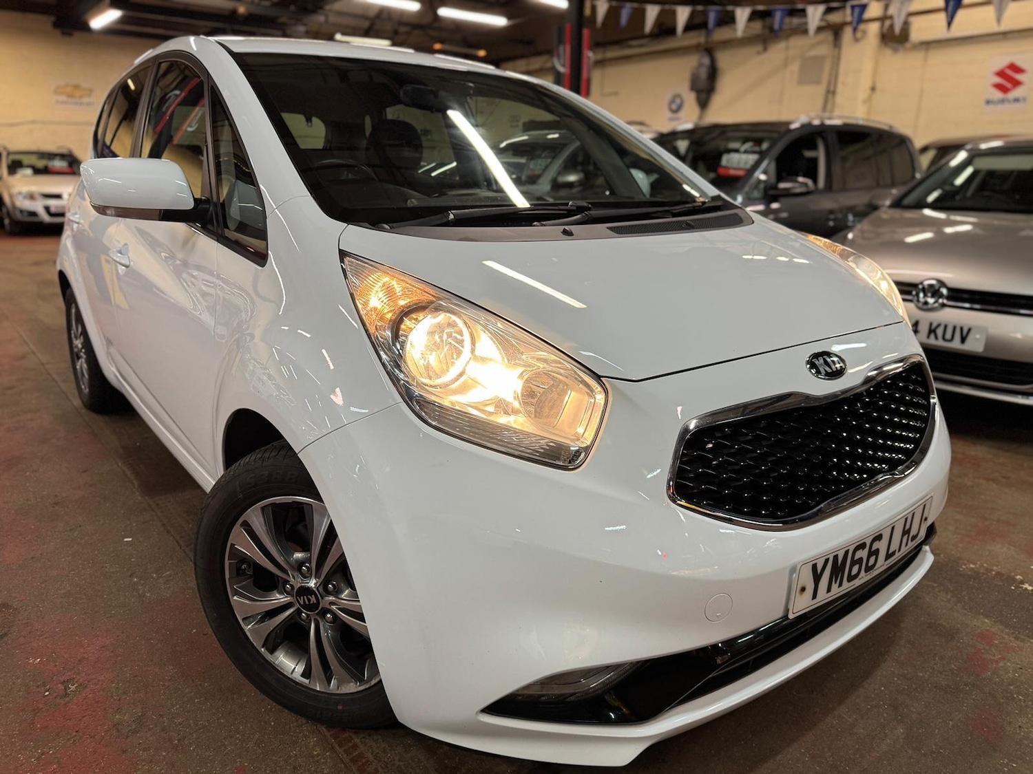 Used Kia Venga 2017 for sale - 77120204: Photo 9